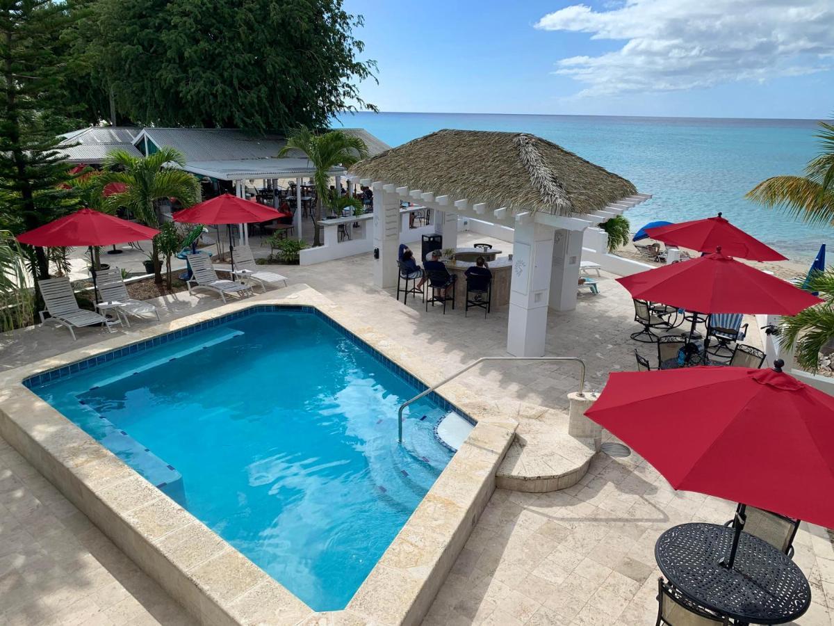 Sand Castle On The Beach - Adults Only Frederiksted 외부 사진
