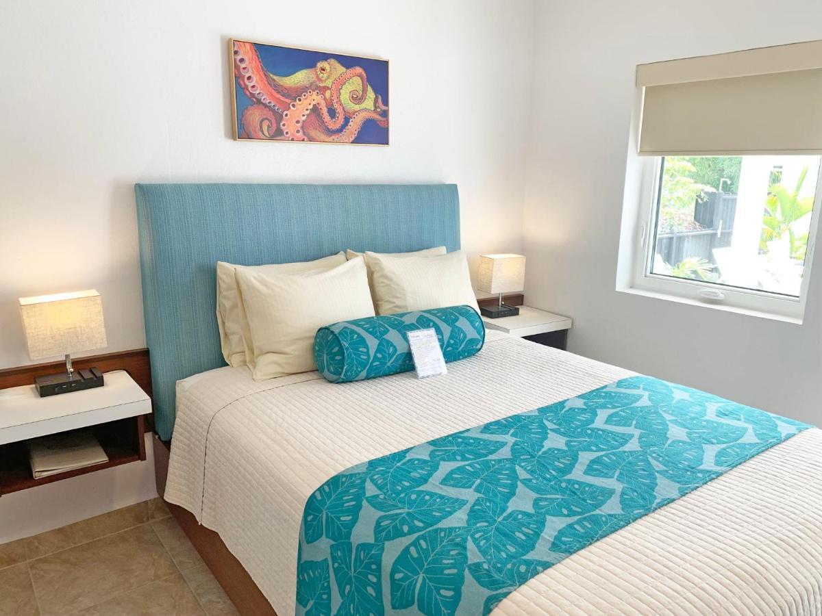 Sand Castle On The Beach - Adults Only Frederiksted 외부 사진
