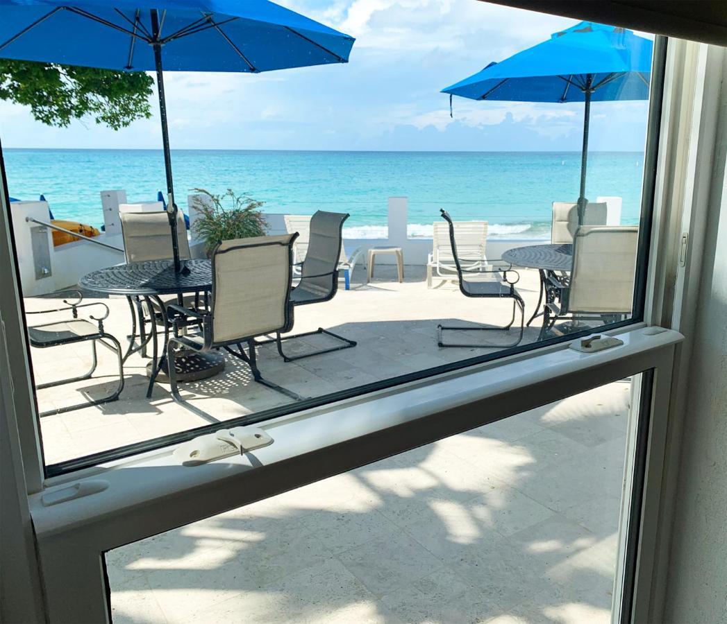 Sand Castle On The Beach - Adults Only Frederiksted 외부 사진