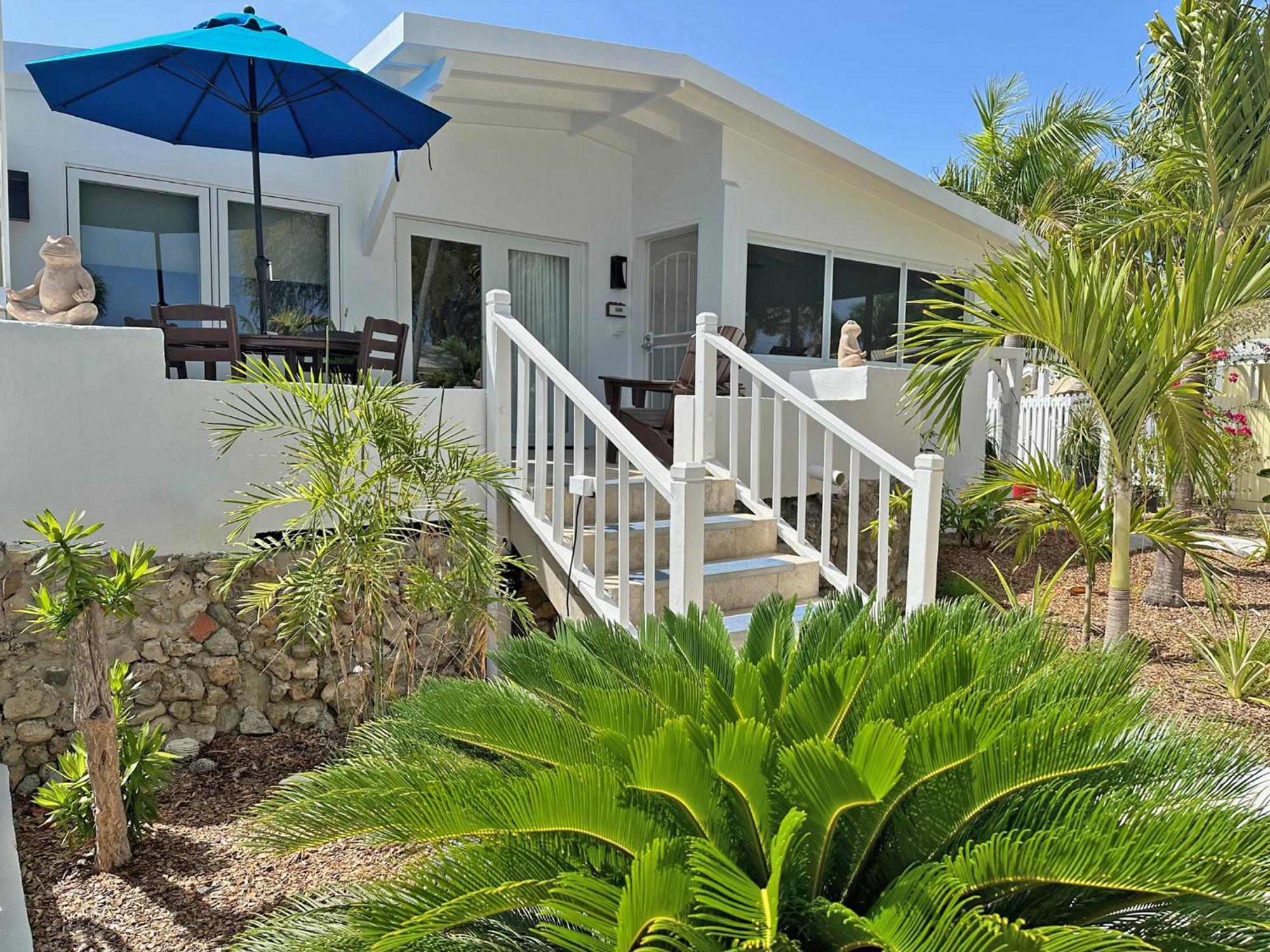 Sand Castle On The Beach - Adults Only Frederiksted 외부 사진