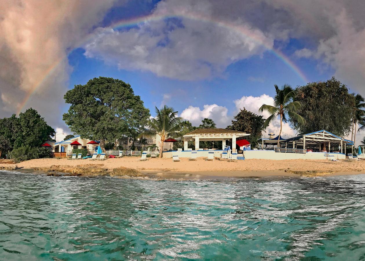 Sand Castle On The Beach - Adults Only Frederiksted 외부 사진