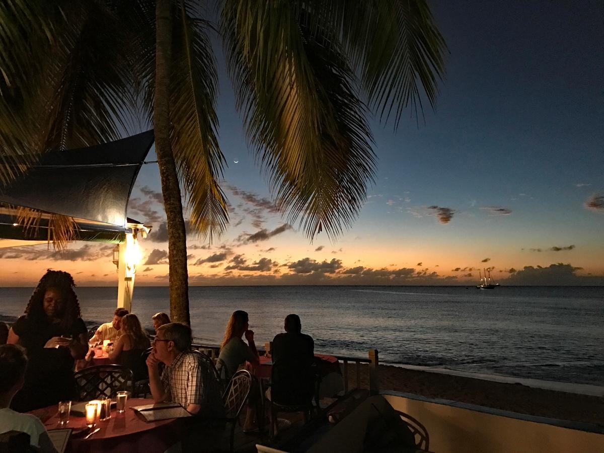 Sand Castle On The Beach - Adults Only Frederiksted 외부 사진