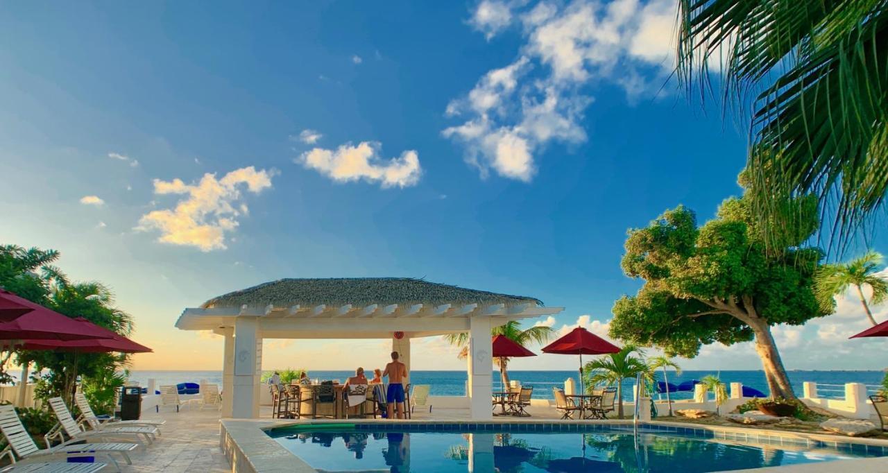 Sand Castle On The Beach - Adults Only Frederiksted 외부 사진