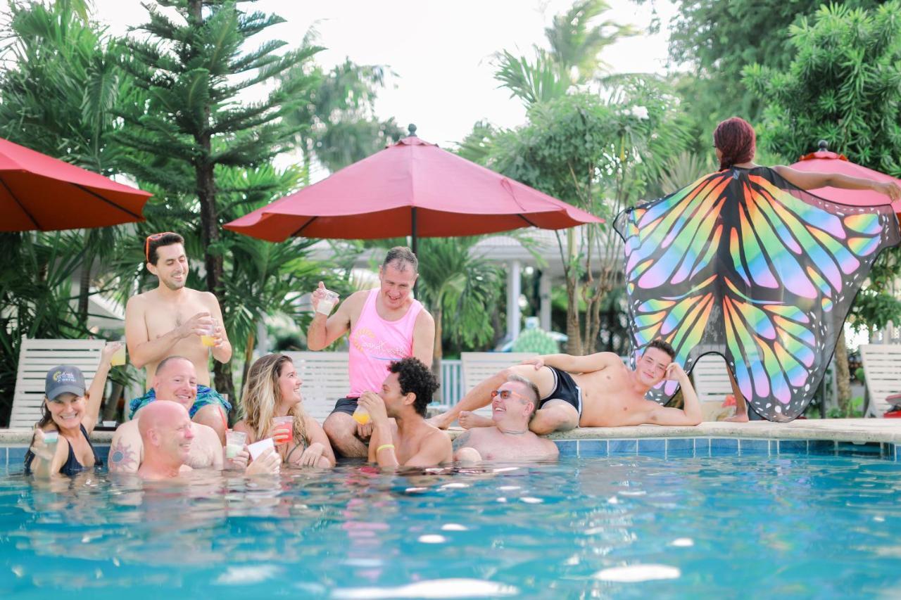 Sand Castle On The Beach - Adults Only Frederiksted 외부 사진