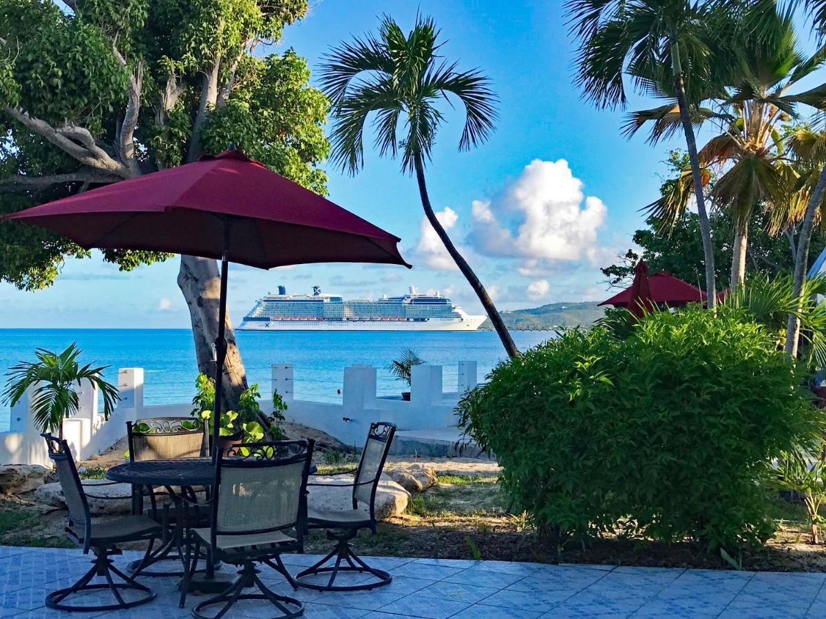 Sand Castle On The Beach - Adults Only Frederiksted 외부 사진
