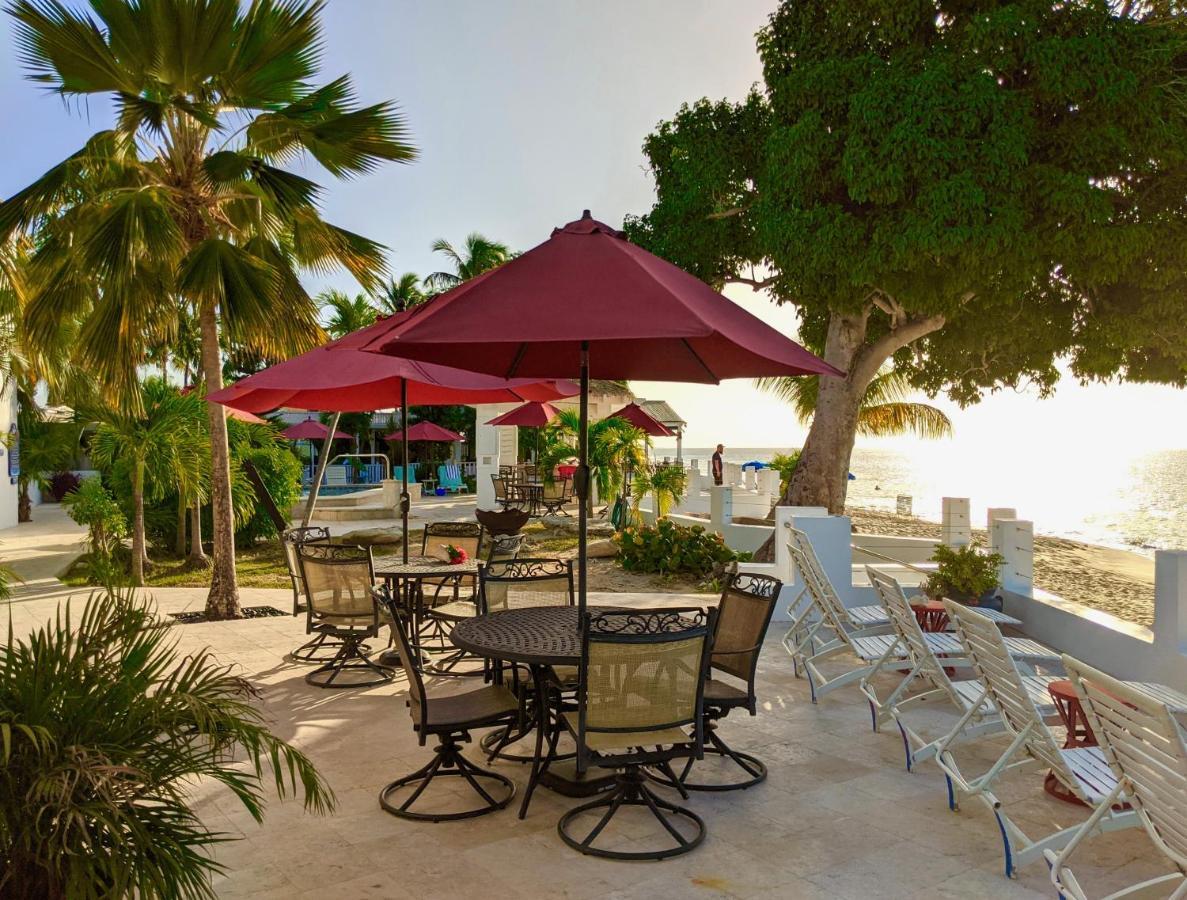 Sand Castle On The Beach - Adults Only Frederiksted 외부 사진
